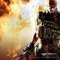 穿越火线游戏账号+装备，详情见图，大佬速来抢购！！！