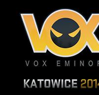 CS2 反恐精英2 > 印花 | Vox Eminor | 2014年卡托维兹锦标赛