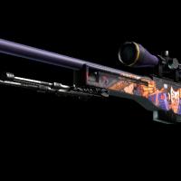 CS2 反恐精英2 > AWP（StatTrak™） | 鬼退治 (崭新出厂)