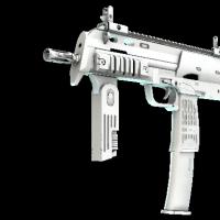 CS2 反恐精英2 > MP7 | 银装素裹 (崭新出厂)