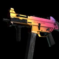 CS2 反恐精英2 > UMP-45 | 渐变之色 (崭新出厂)