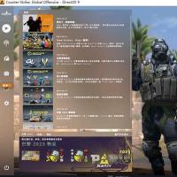 steamCS2账号， CS2自用账号，CS2，全新steam，直接开玩，各种枪械，便宜出售