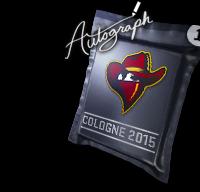 CS2 反恐精英2 > 亲笔签名胶囊 | Renegades | 2015年科隆锦标赛