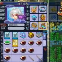 梦幻西游顶级账号+165级装备七星逐月靴1件   详情看图！！！买到就是大佬！！！