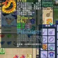 梦幻西游124级账号 附带金水菩提装备，详情见图。大佬速来抢购！！！